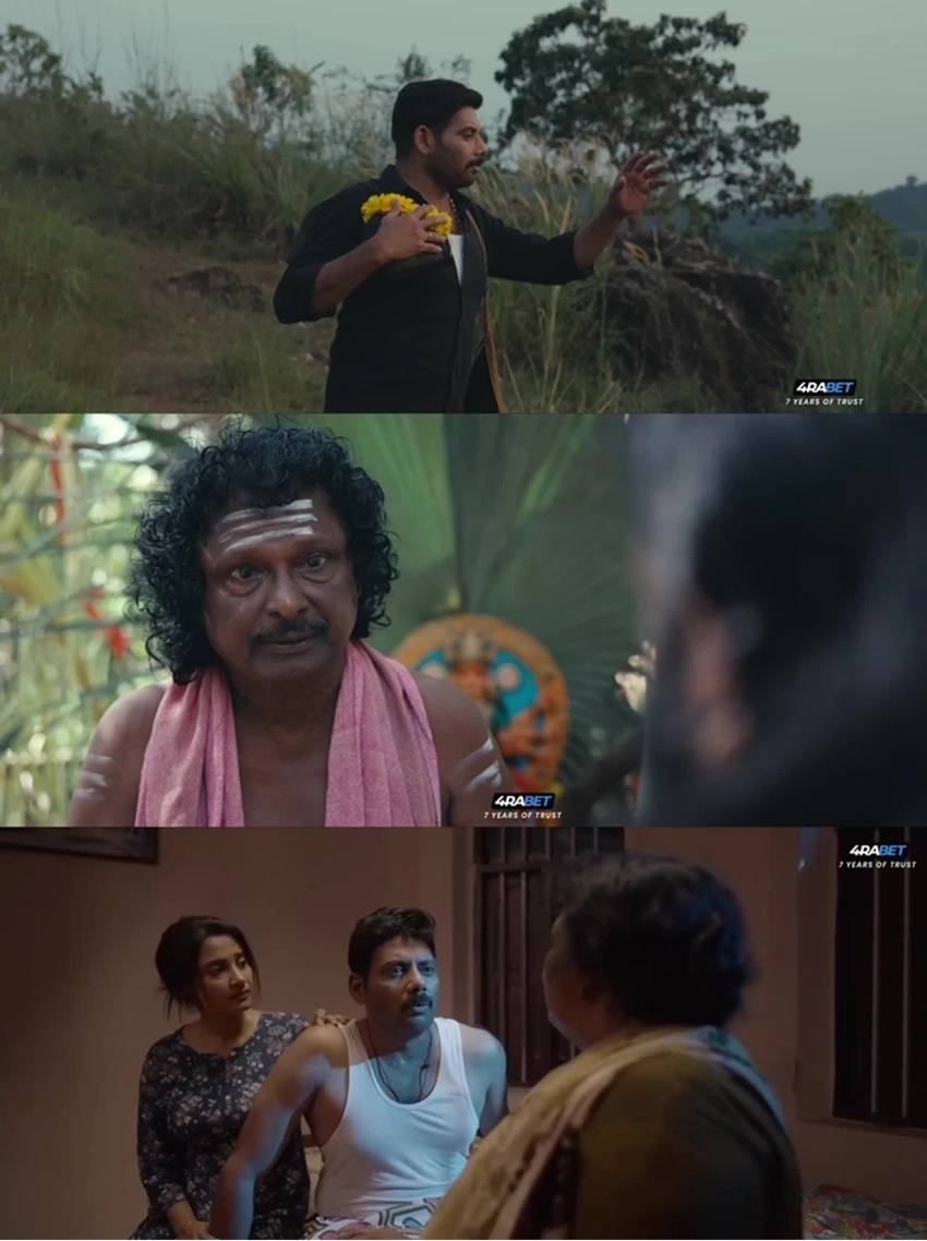 Download Sree Ayyappan | 2025 | Hindi Dubbed | WEBRip | Full Movie 480p 720p 1080p