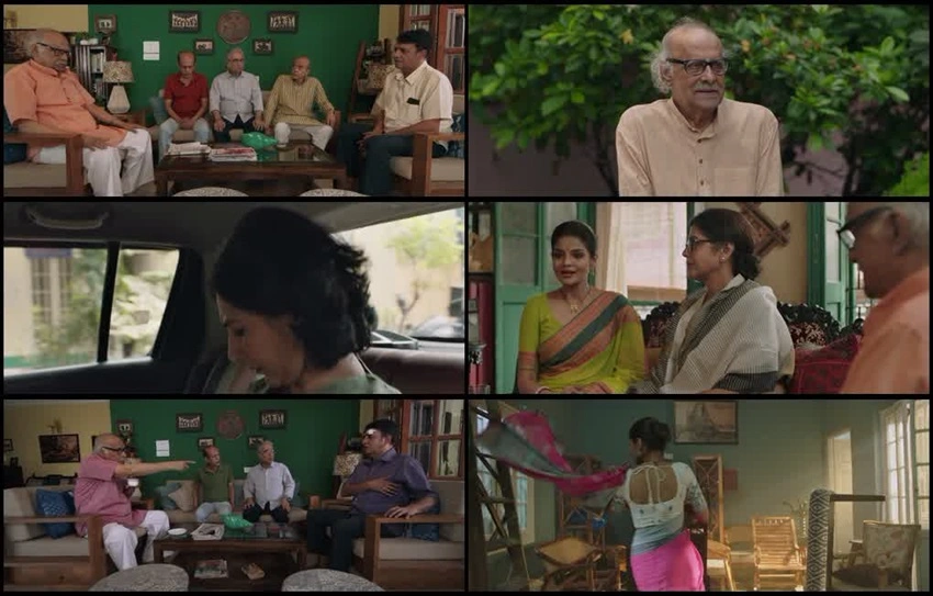 Download Kirtaner Por Kirtan | 2026 | Bengali | WEB-DL | Full Movie 480p 720p 1080p