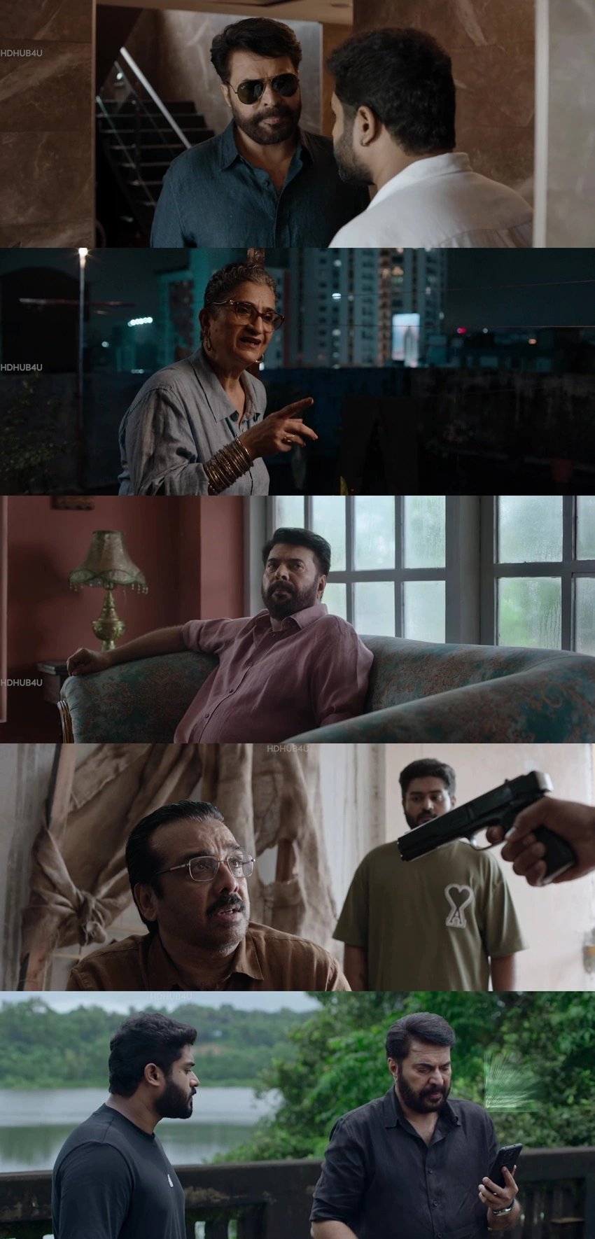 Download Dominic and the Ladies’ Purse | 2025 | Hindi – HQ/Studio Dub | WEB-DL | Full Movie 480p 720p 1080p