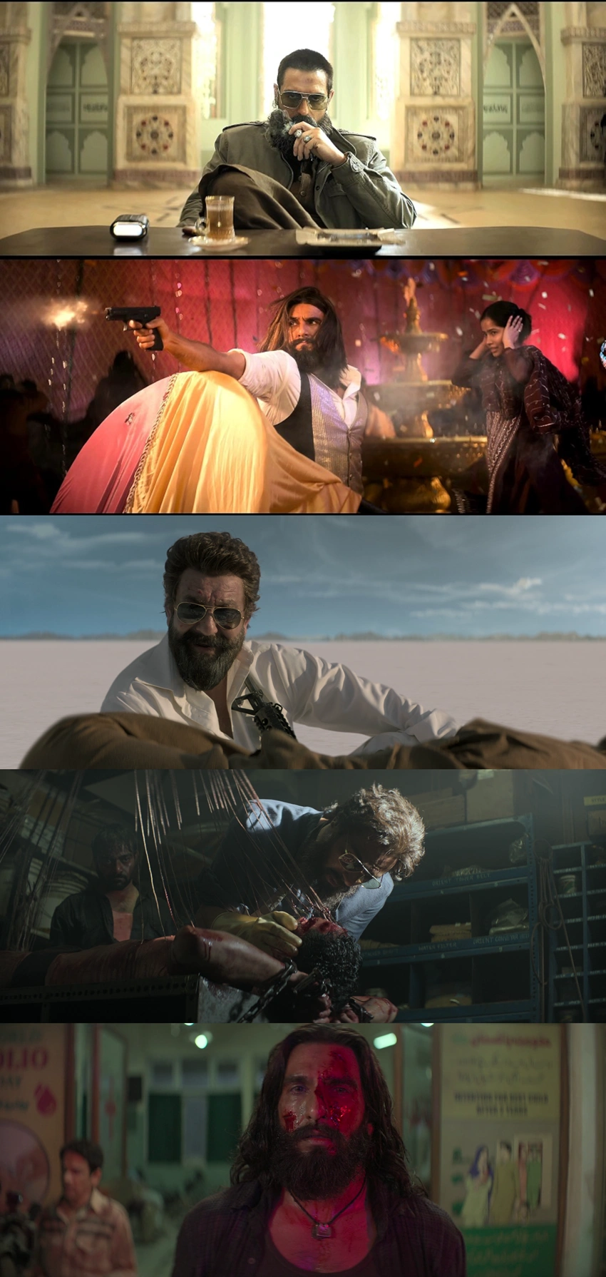 Download Dhurandhar | 2025 | Hindi DD5.1 | Netflix WEB-DL | Full Movie 480p 720p 1080p